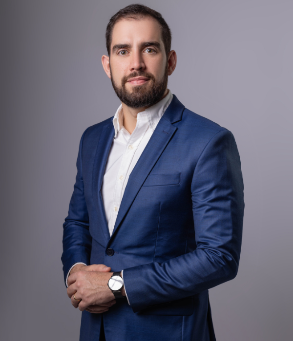 Dr. Breno Amaral
